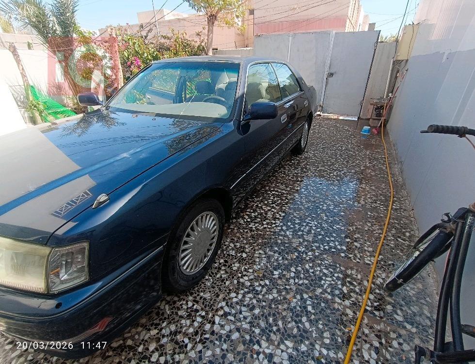 تويوتا كراون